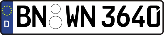 BN-WN3640