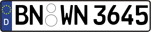 BN-WN3645