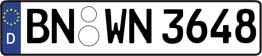 BN-WN3648