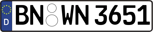 BN-WN3651