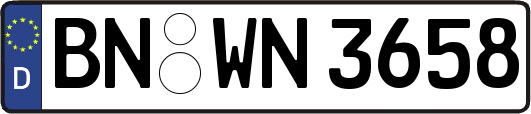 BN-WN3658