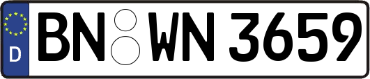 BN-WN3659
