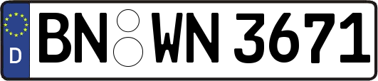 BN-WN3671