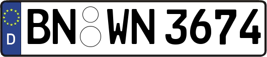 BN-WN3674