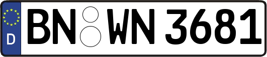 BN-WN3681