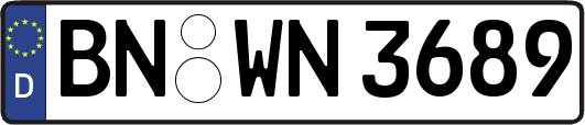 BN-WN3689