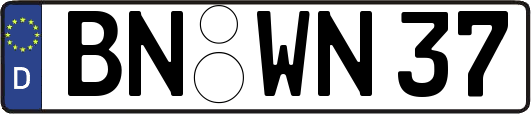 BN-WN37