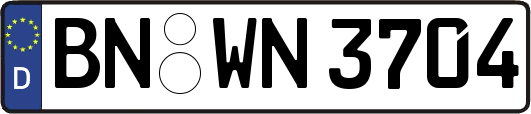 BN-WN3704