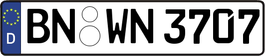BN-WN3707