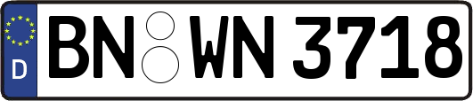 BN-WN3718
