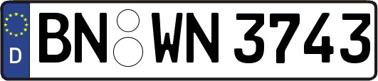 BN-WN3743