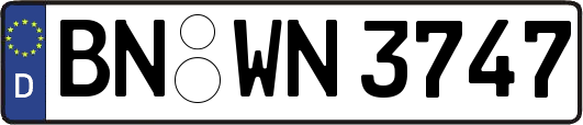 BN-WN3747