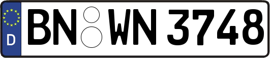 BN-WN3748