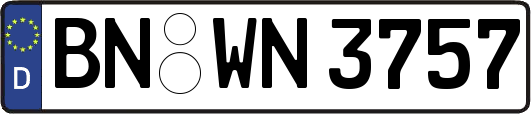 BN-WN3757