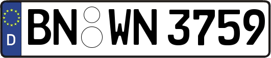BN-WN3759