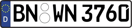 BN-WN3760