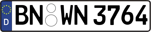 BN-WN3764