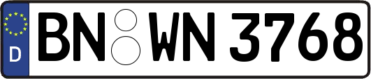 BN-WN3768