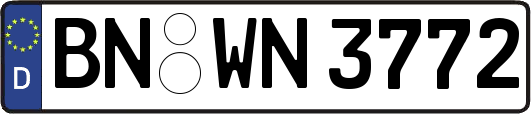 BN-WN3772