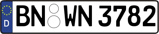 BN-WN3782