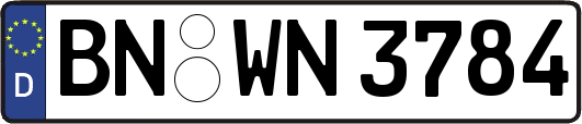 BN-WN3784