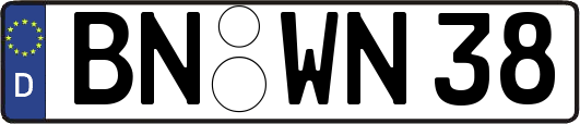 BN-WN38