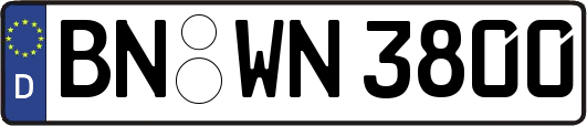 BN-WN3800
