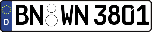 BN-WN3801