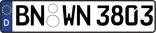 BN-WN3803