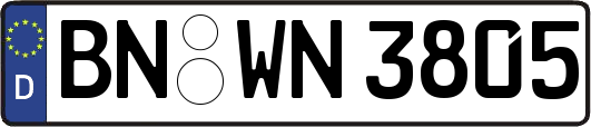 BN-WN3805