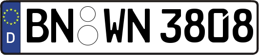 BN-WN3808