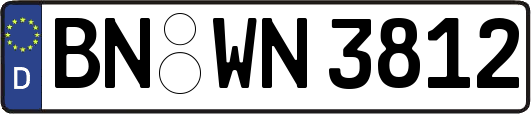 BN-WN3812