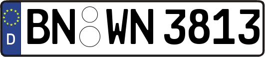 BN-WN3813