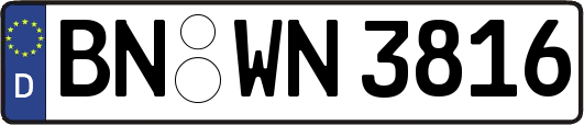 BN-WN3816