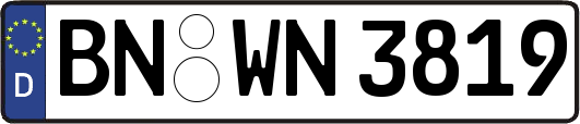 BN-WN3819