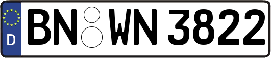 BN-WN3822