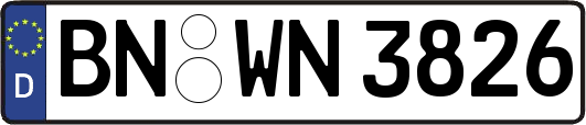 BN-WN3826