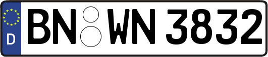 BN-WN3832