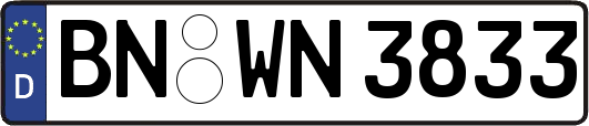 BN-WN3833