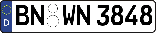 BN-WN3848