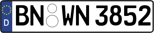 BN-WN3852