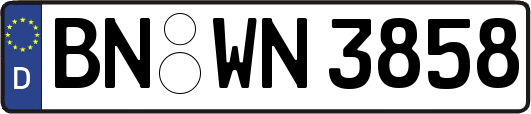 BN-WN3858