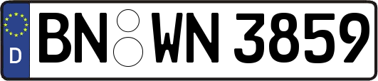 BN-WN3859