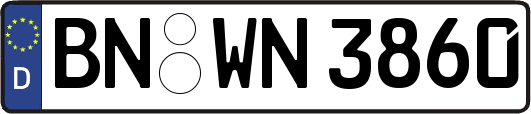 BN-WN3860