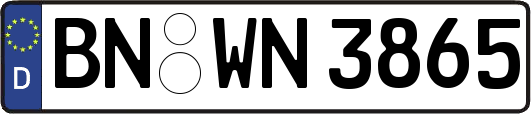 BN-WN3865