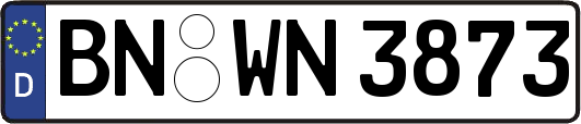 BN-WN3873
