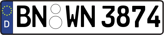 BN-WN3874
