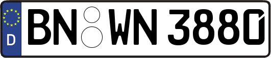 BN-WN3880