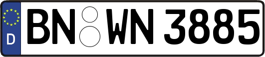 BN-WN3885