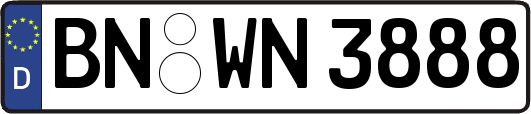 BN-WN3888